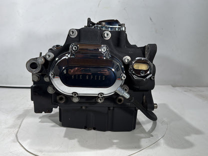 2015 Harley Dyna Low Rider FXDL OEM 6 Speed Transmission Gearbox