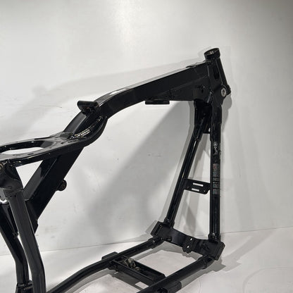 2007 - 2012 Harley-Davidson Dyna Street Bob Body Main Frame Chassis SLVG 	47463-06BHP