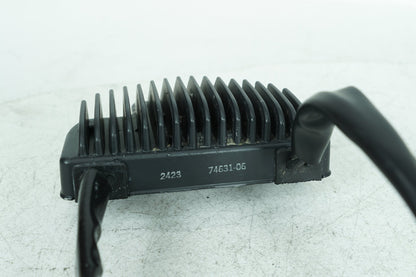 1999 - 2006 Harley-Davidson Dyna Super Glide Voltage Regulator Rectifier   	74631-06