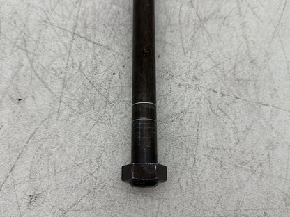 2004 Harley Dyna Super Glide FXDI OEM Rear Fork Swingarm Pivot Bolt Shaft