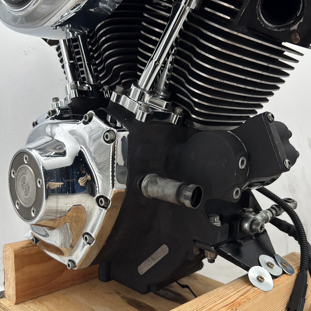 07 Harley Touring Electra Glide Police OEM EFI Twin Cam 103 Engine Motor 61K