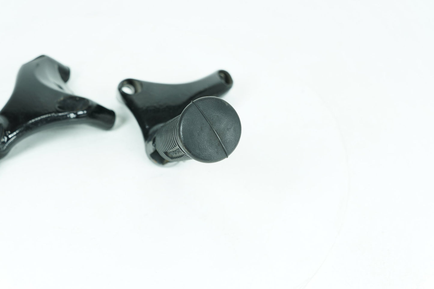 2013 - 2022 Harley-Davidson Sportster Custom Passenger Left & Right Foot Pegs  	49314-04