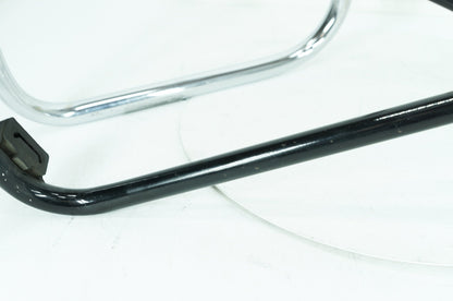 1999 - 2006 Harley-Davidson Touring Road King Classic Rear Left Right Saddlebag Guard Rails Bar 49187-97