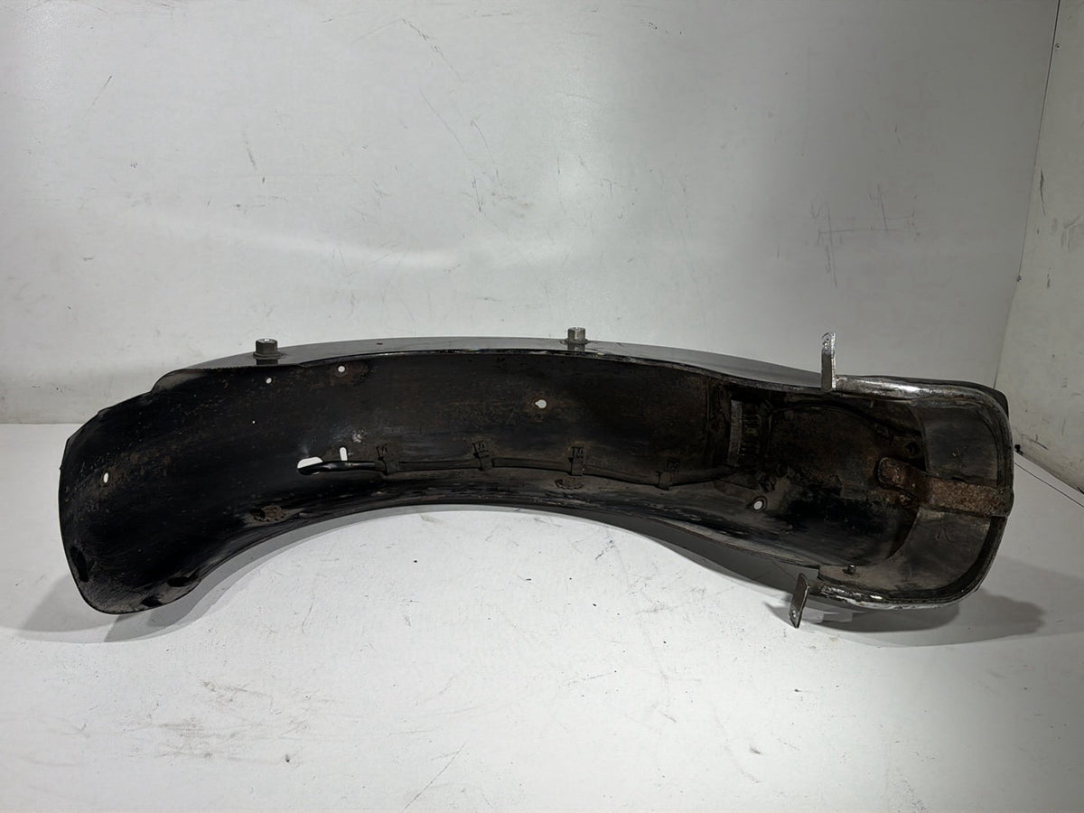 00 Harley Electra Glide Touring Ultra OEM Rear Wheel Fender Taillight Brake Lamp