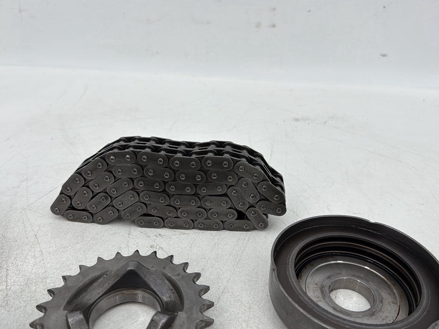 1999 - 2006 Harley-Davidson Touring Electra Glide Clutch Basket Chain Tensioner Kit 37802-98B
