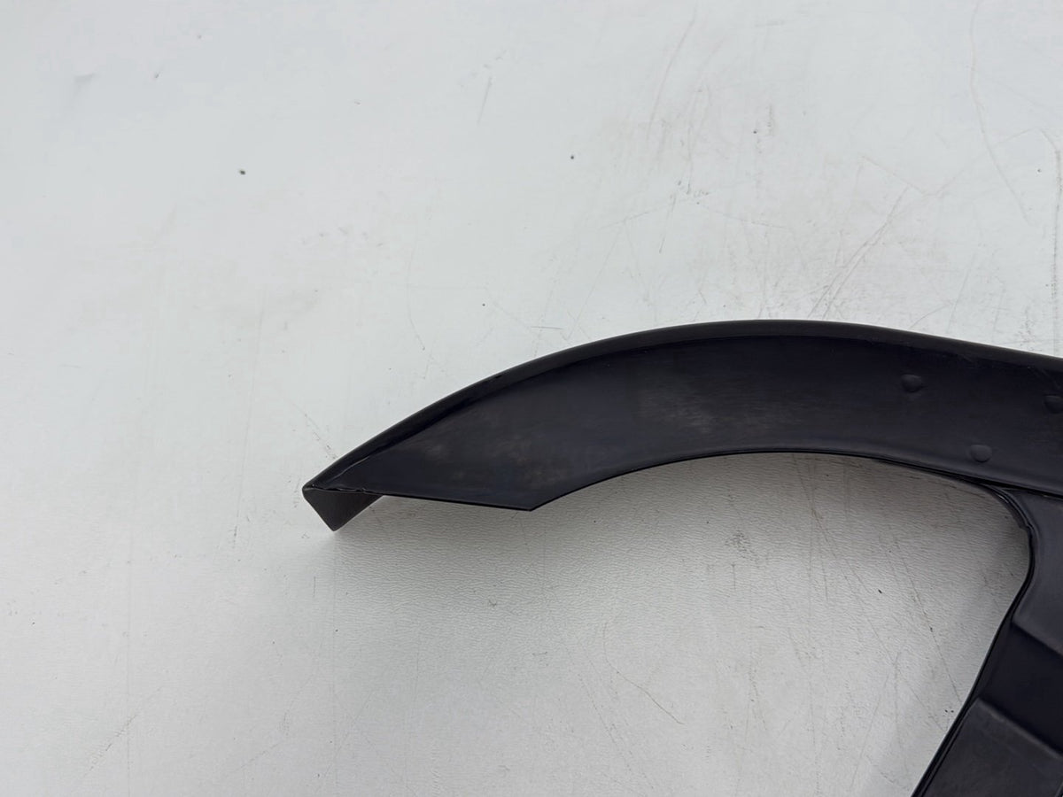 2006 Harley Sportster XL883C 883 Custom OEM Drive Belt Guard Cover Shield Black