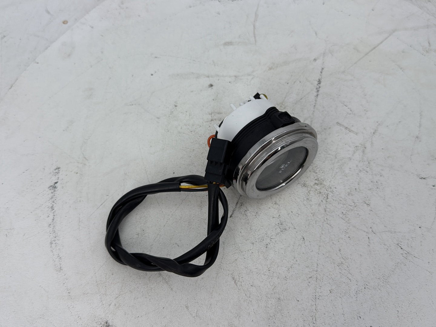 2006 Harley Dyna Super Glide Custom FXDCI OEM Fuel Level Gas Tank Gauge