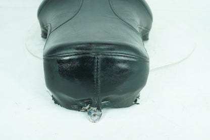 2004 - 2012 Harley-Davidson Sportster Custom Passenger Rider Driver Seat Saddle 51530-04