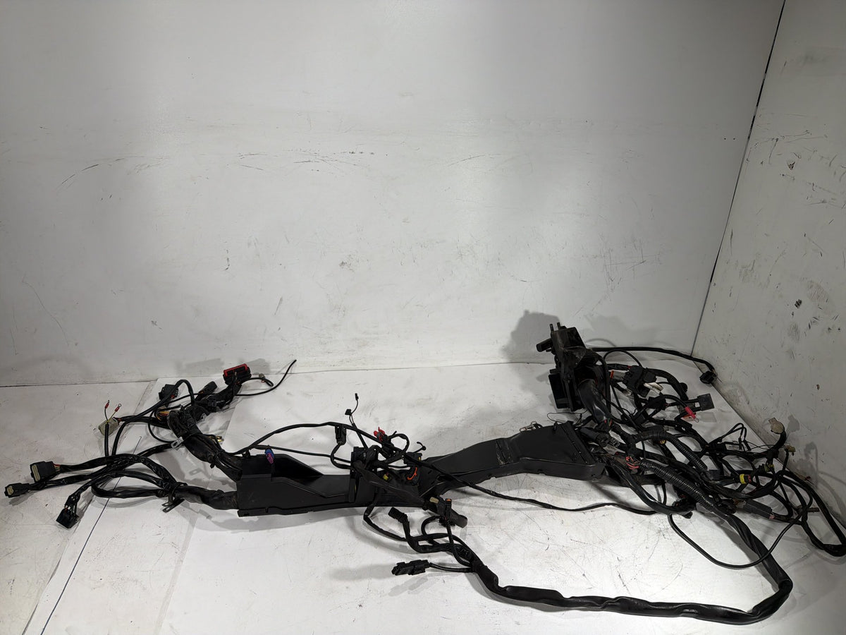 2008 Harley Electra Glide Touring Ultra OEM Main Wire Wiring Harness Loom ABS