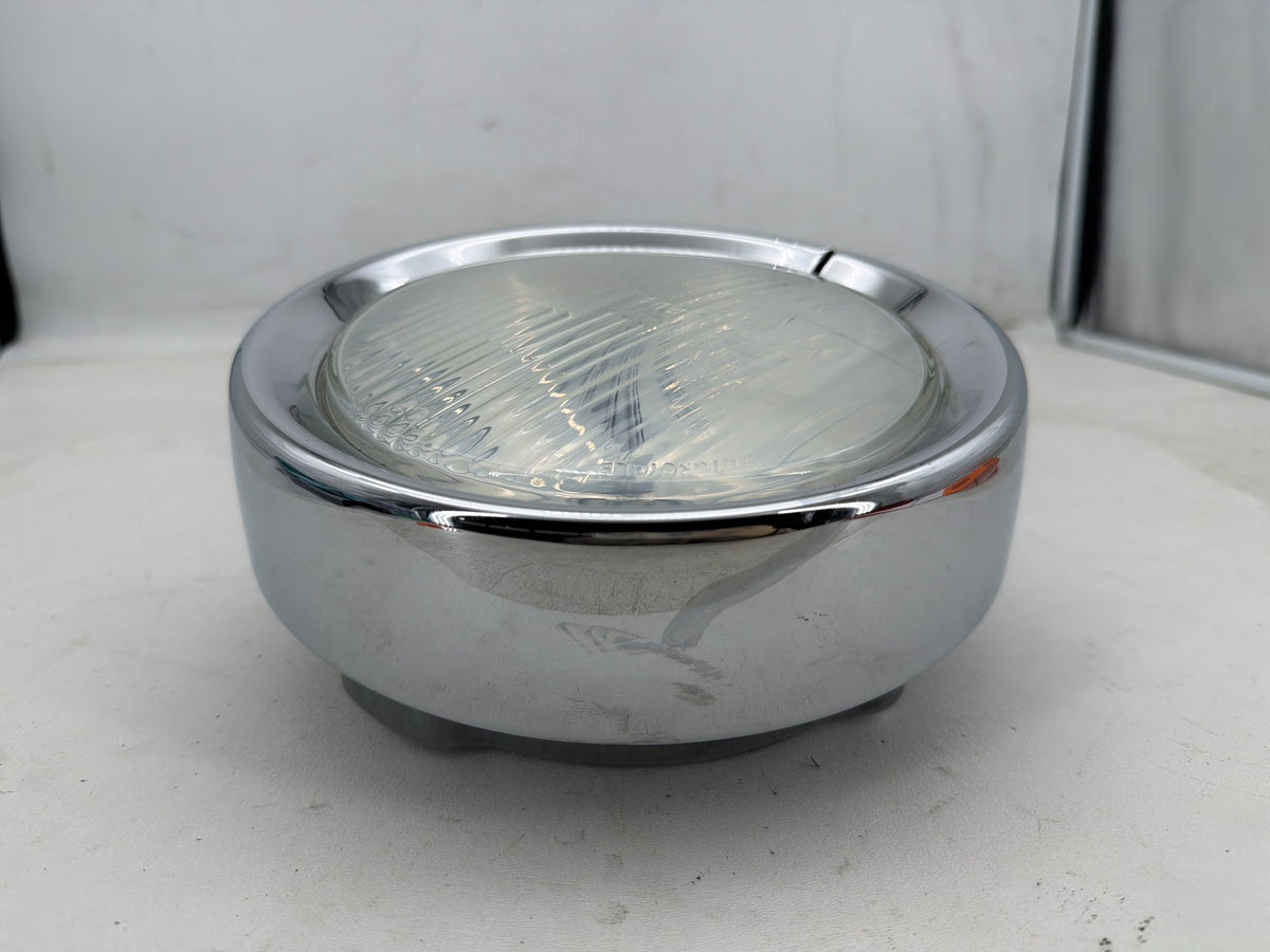 03 Harley Electra Glide Touring Ultra OEM Headlight Headlamp Head Light Halogen