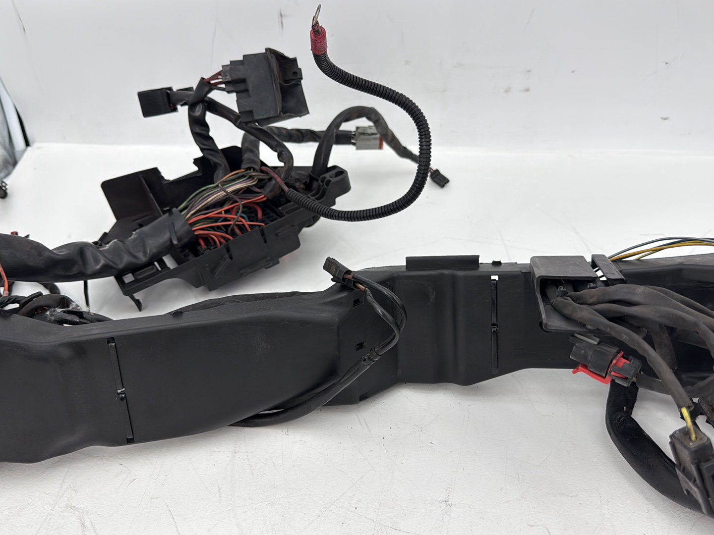 2007 - 2012 Harley-Davidson Touring Street Glide Main Wire Wiring Harness Loom NON-abs 70985-08