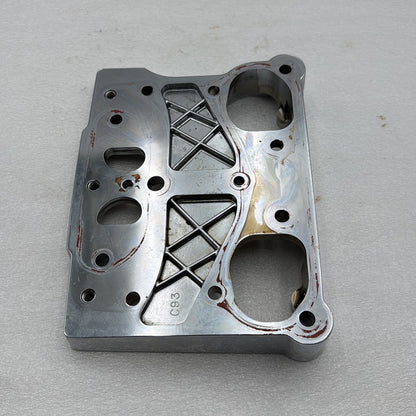 2007 - 2012 Harley-Davidson Touring Electra Glide Ultra Twin Cam Lower 1 Rocker Box 17543-99A 17543-99