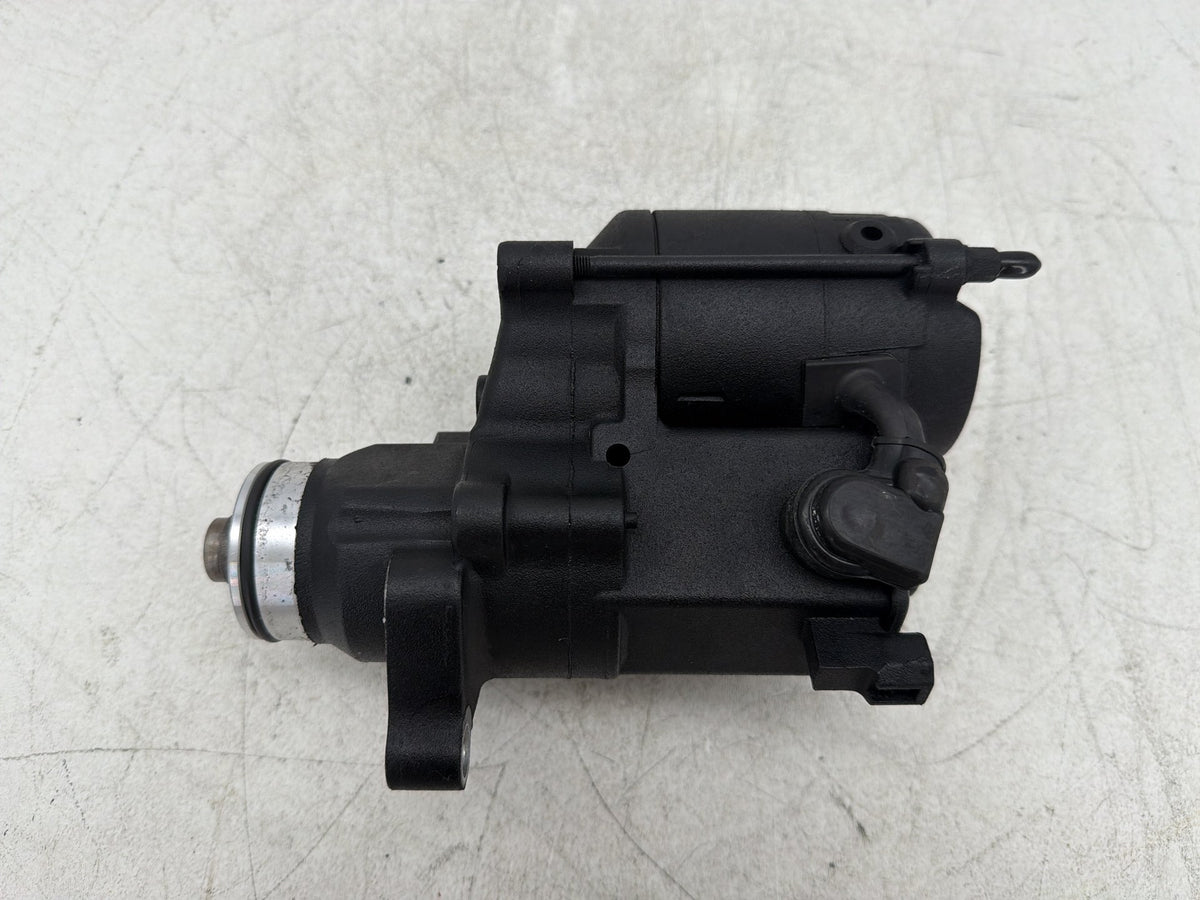 2012 Harley-Davidson Dyna Fat Bob FXDF 103 OEM Engine Starter Motor 31618-06