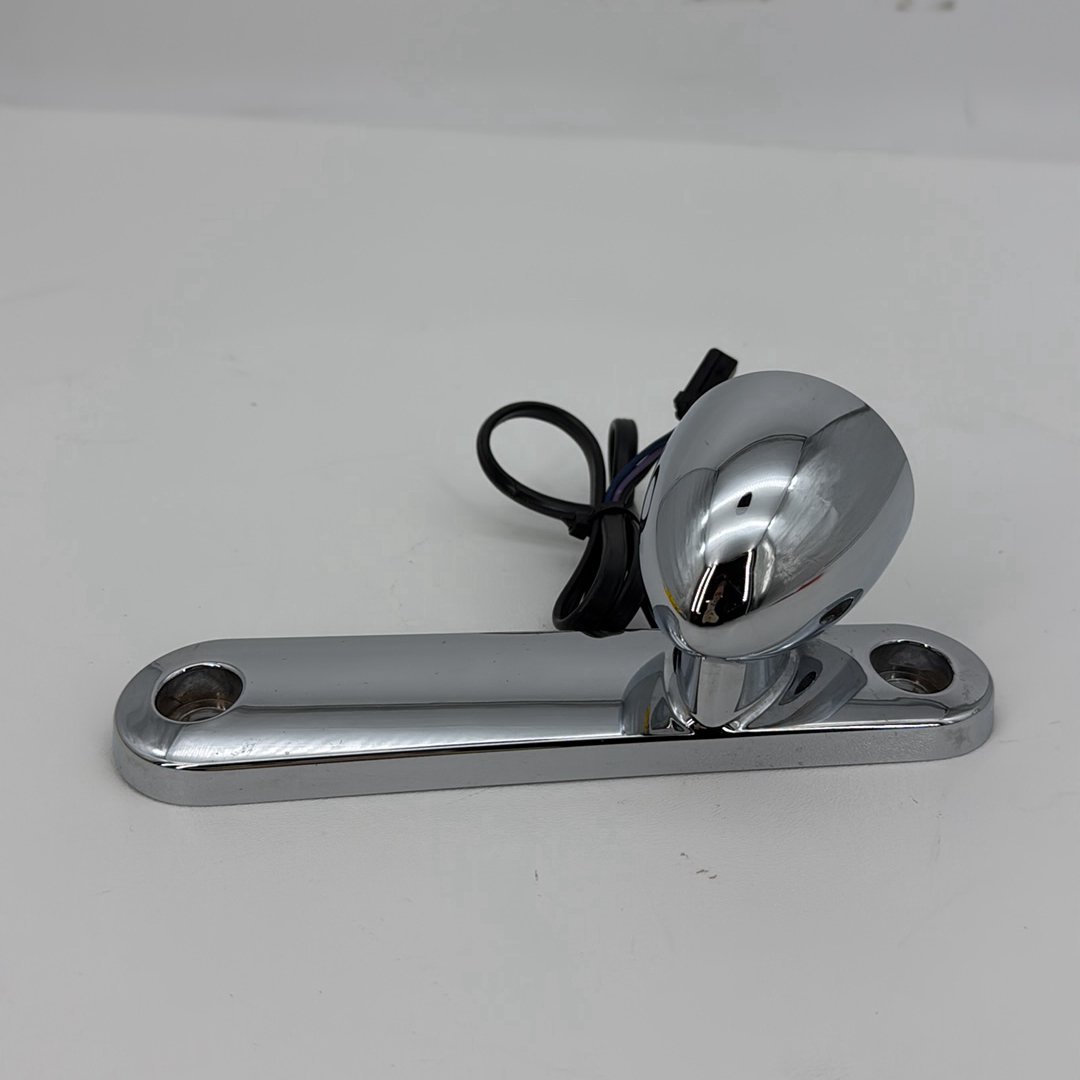 2007 - 2012 Harley-Davidson Touring Street Glide Front Right 1 Turn Signal Indicator 69279-06