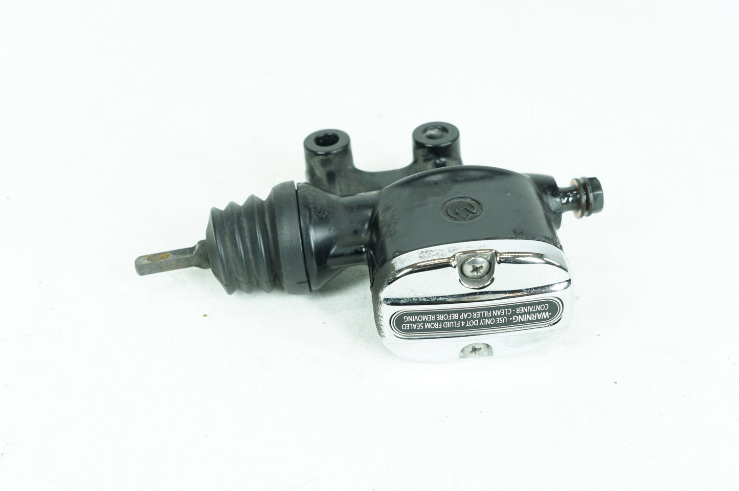 2008 - 2016 Harley-Davidson Touring Road Glide Custom Rear Brake Master Cylinder Reservoir  	41763-08C