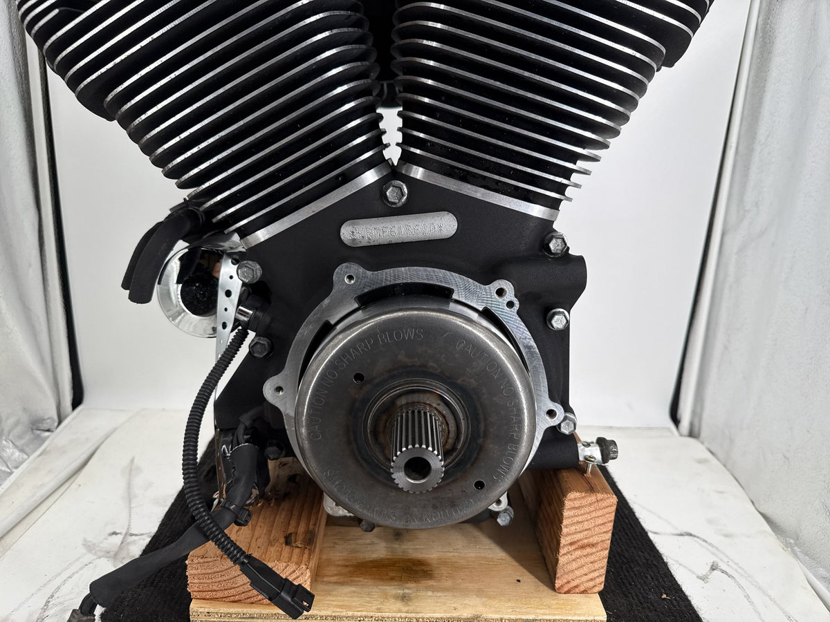 2015 Harley Street Glide Special EFI Twin Cam 103 Engine Motor Air-Cooled 280K