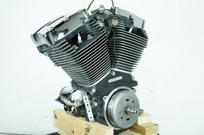 1999 - 2006 Harley-Davidson Touring Electra Glide Ultra EFI Twin Cam 88 Engine Motor 16180-01