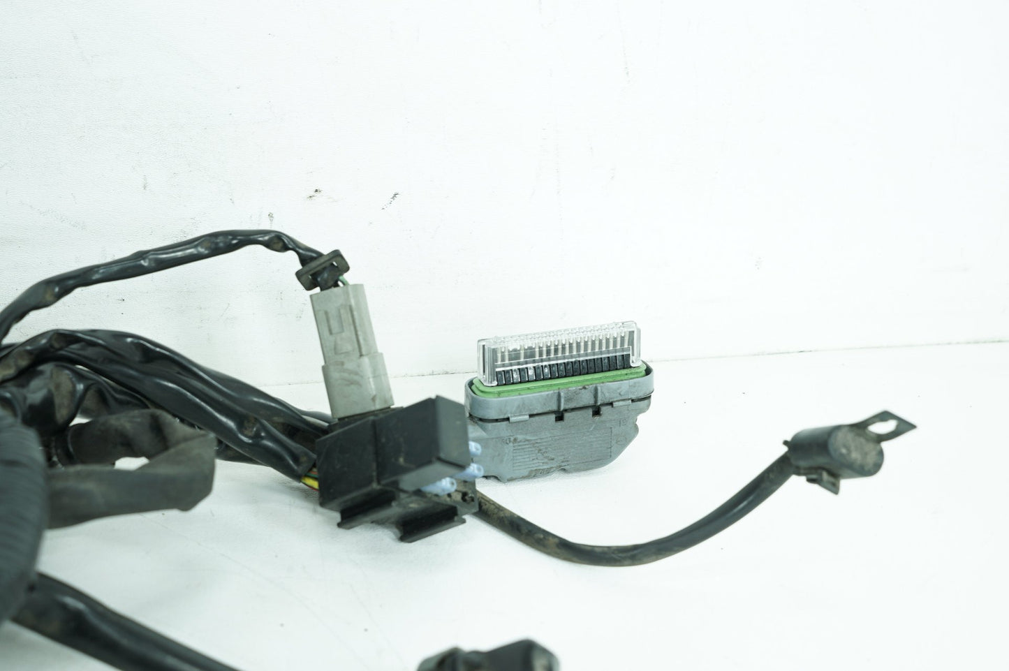2007 - 2011 Harley-Davidson Touring Street Glide Main Wire Wiring Harness Loom 70985-07