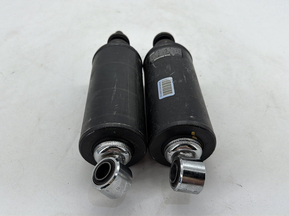 2015 Harley Softail Deluxe FLSTN OEM Rear Left Right Shock Absorbers