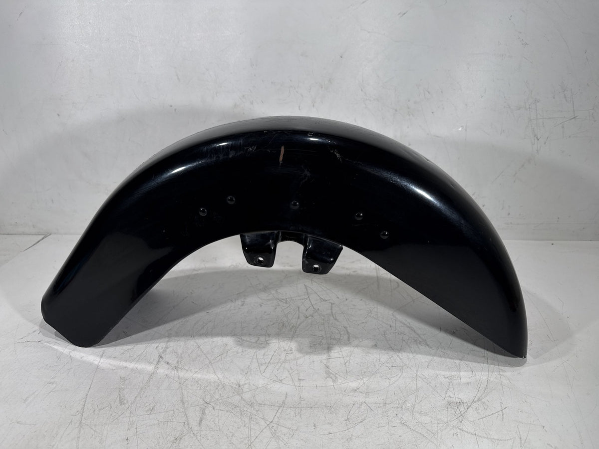 2011 Harley Street Glide Touring OEM Front Wheel Fender Shell Panel SCRATCHED