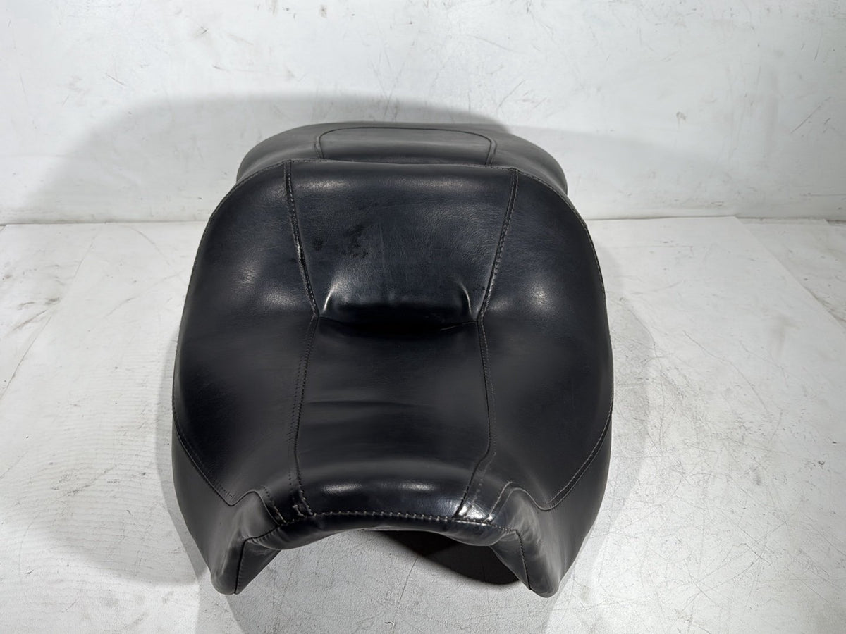 2012 Harley Electra Glide Touring Ultra OEM Passenger Rider Driver Seat Saddle