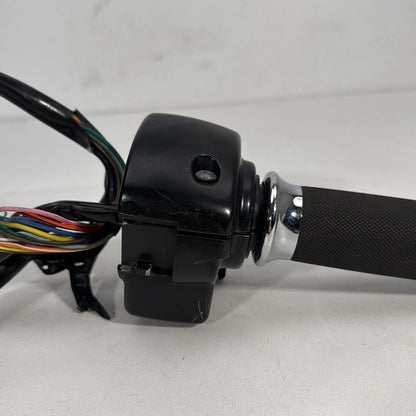 1999 - 2006 Harley-Davidson Touring Electra Glide Ultra Left Turn Signal Headlight Switches Controls 71567-96