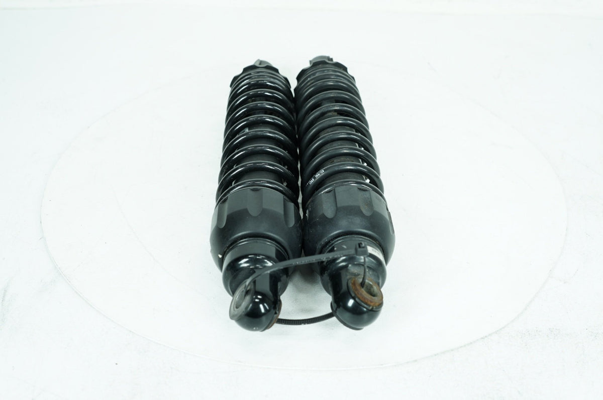 10 Harley Touring Electra Glide Rear Left Right Shock Absorbers Progressive 14"