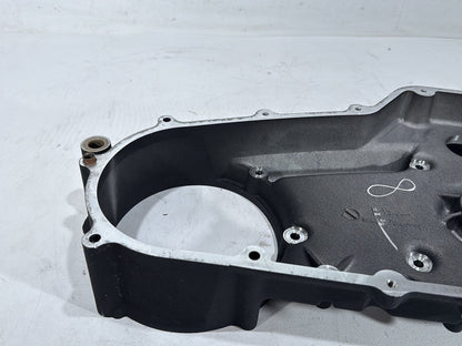 2010 Harley Street Glide Touring FLHX OEM Inner Primary Clutch Cover