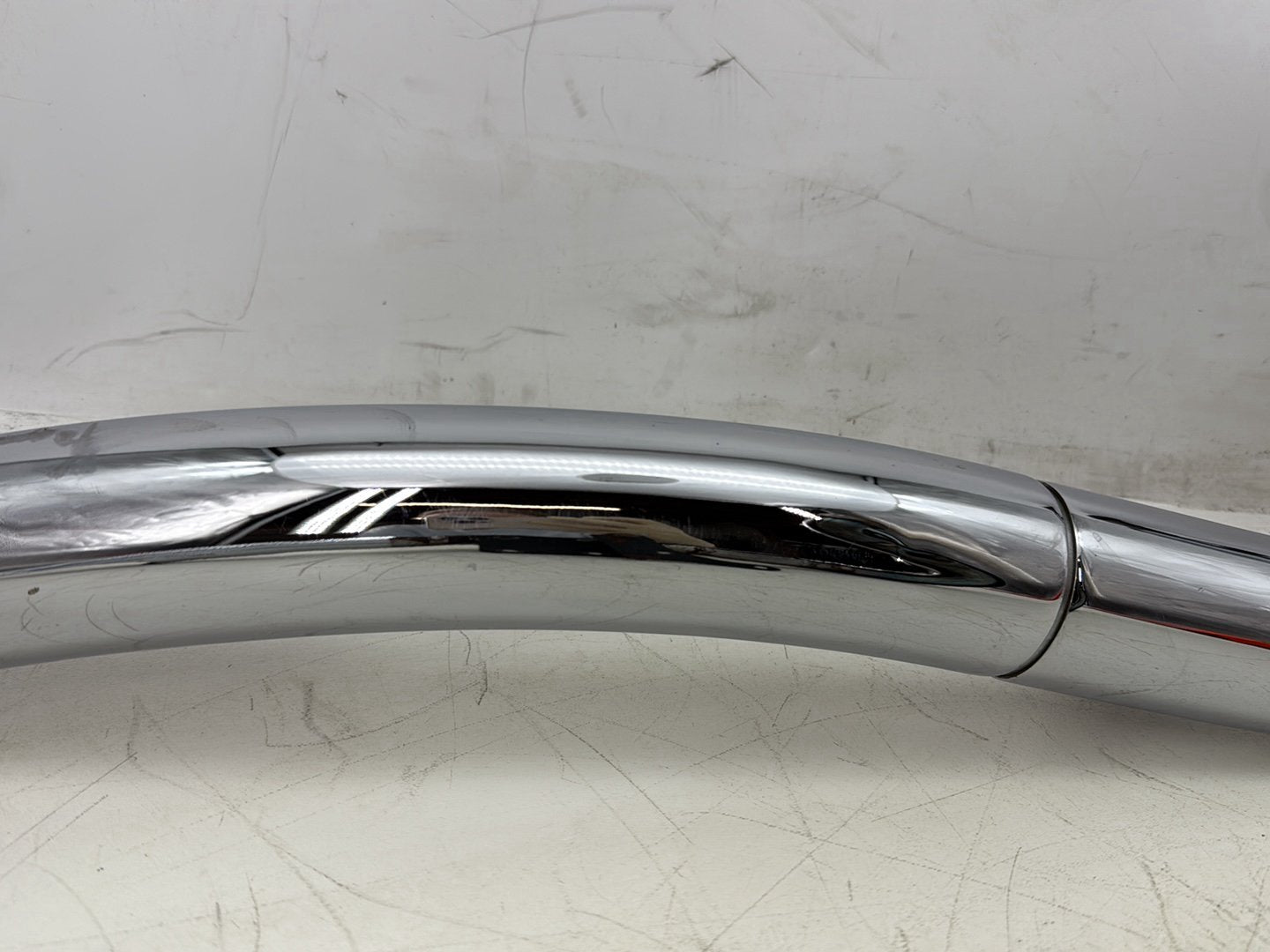 2012 Harley Dyna Super Glide Custom FXDCI OEM Exhaust System Header Pipe