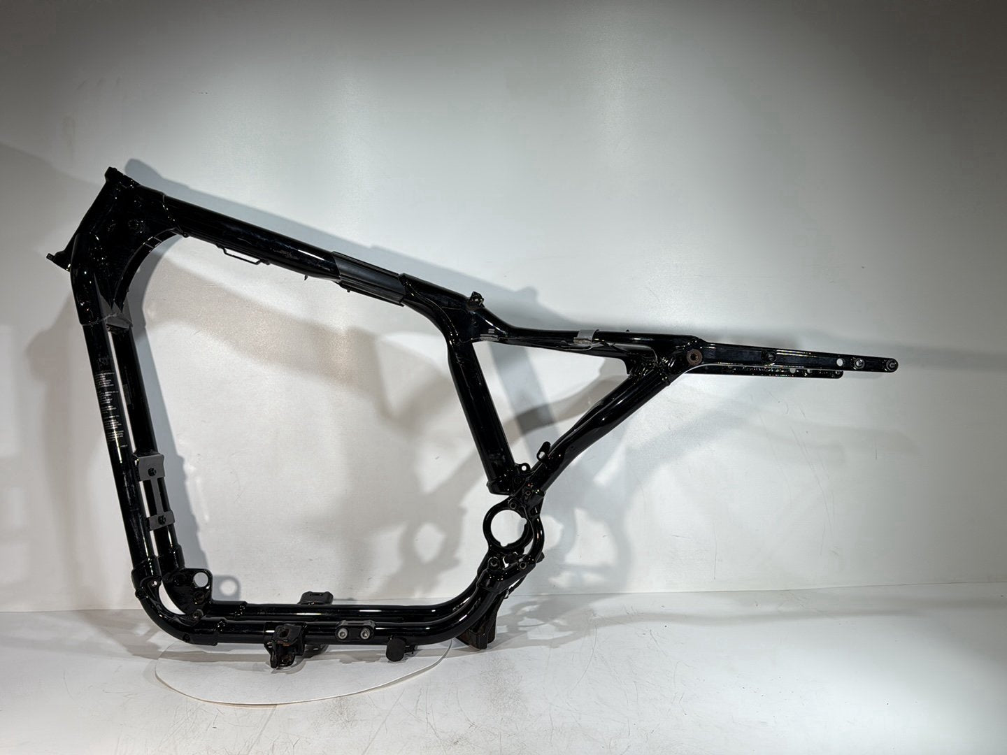 2004 - 2013 Harley-Davidson Sportster 883 Custom Body Main Frame Chassis SLVG  	49439-10