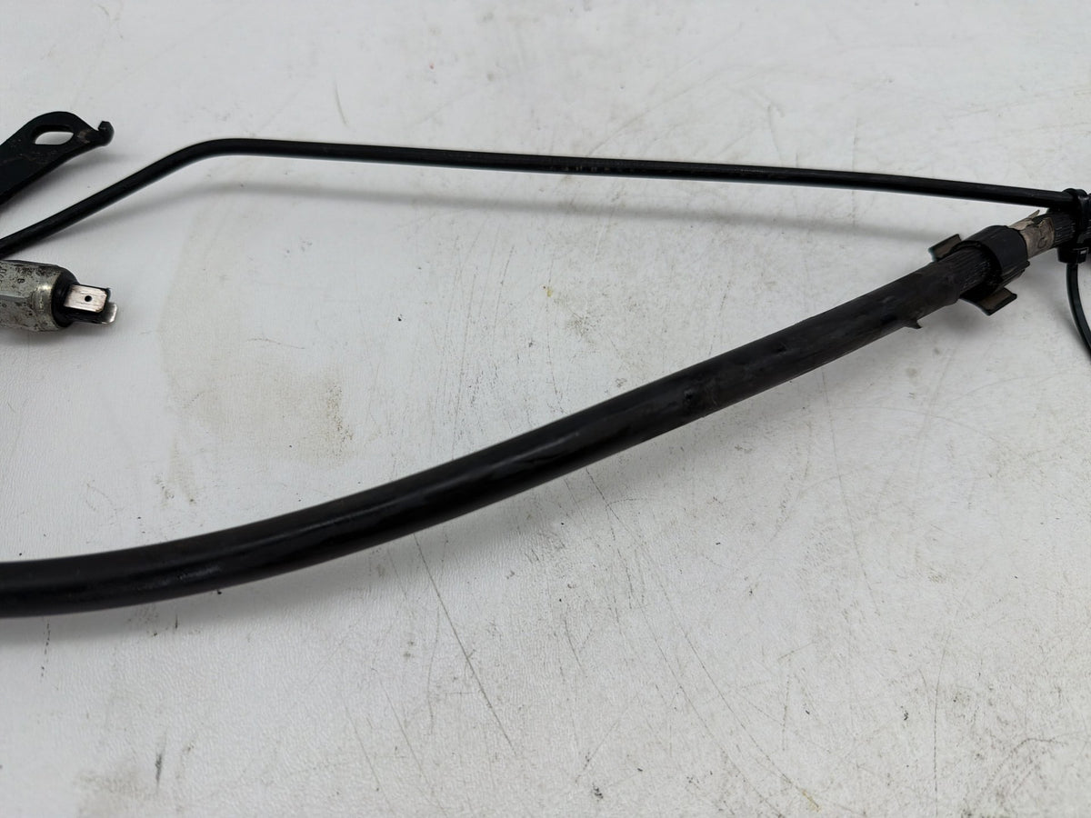 2010 Harley Street Glide Touring FLHX OEM Rear Brake Hose Line Pipe NON-abs