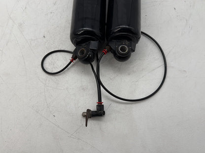 2006 Harley Touring Electra Glide Classic Rear Left Right Shock Absorbers 13"