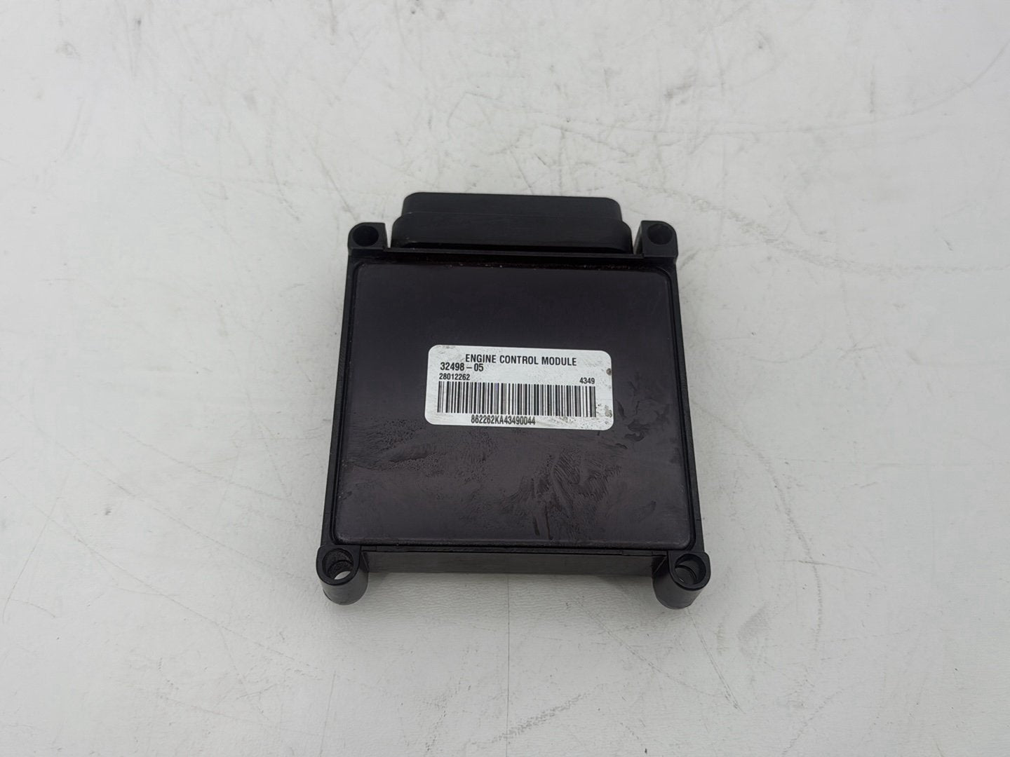 2005 Harley Touring FLHRCI Road King Classic OEM Engine Control Module Brain ECU ECM
