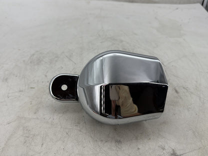 2012 Harley Dyna FXDF Fat Bob OEM Horn Signal Klaxon Chrome Cover