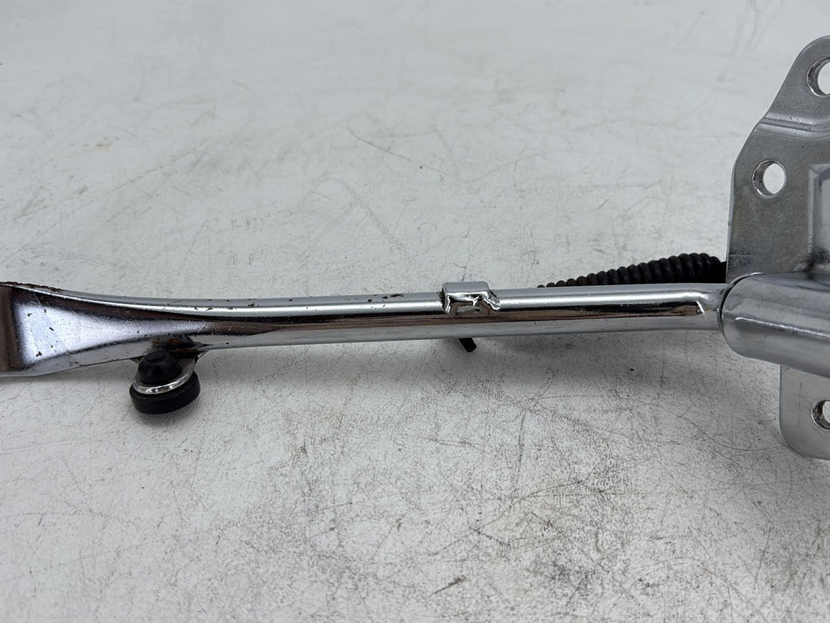 2009 Harley Road King Touring Police OEM Left Side Jiffy Kick Stand & Spring