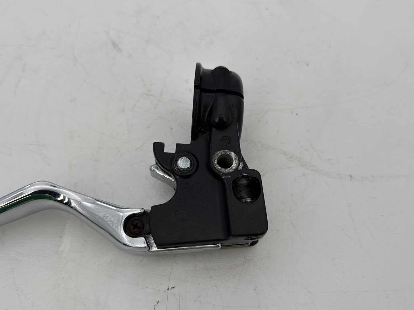 2009 Harley Sportster XL1200C 1200 Custom OEM Front Left Hand Clutch Control Lever