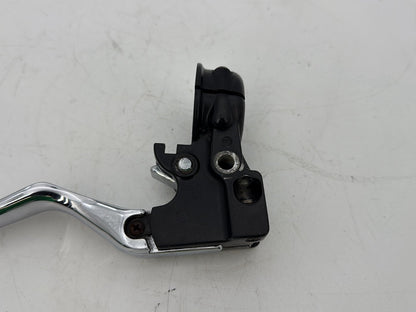 2009 Harley Sportster XL1200C 1200 Custom OEM Front Left Hand Clutch Control Lever