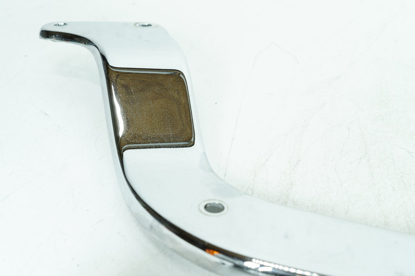 1999 - 2006 Harley-Davidson Softail Fat Boy Rear Left Right Fender Struts Bracket & Turn Signal   	59964-03