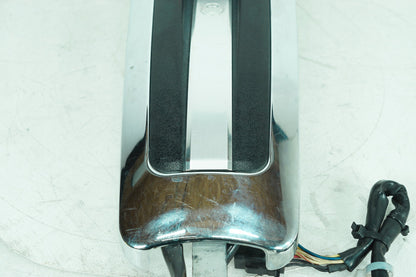 2007 - 2011 Harley-Davidson Touring Electra Glide Ultra Fuel Gas Tank Dash Console NOKey 61270-08