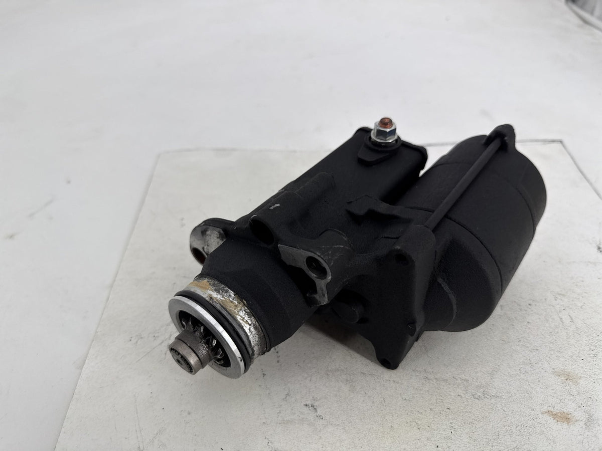 2007 Harley Electra Glide Touring CVO Screamin Eagle OEM Engine Starter Motor
