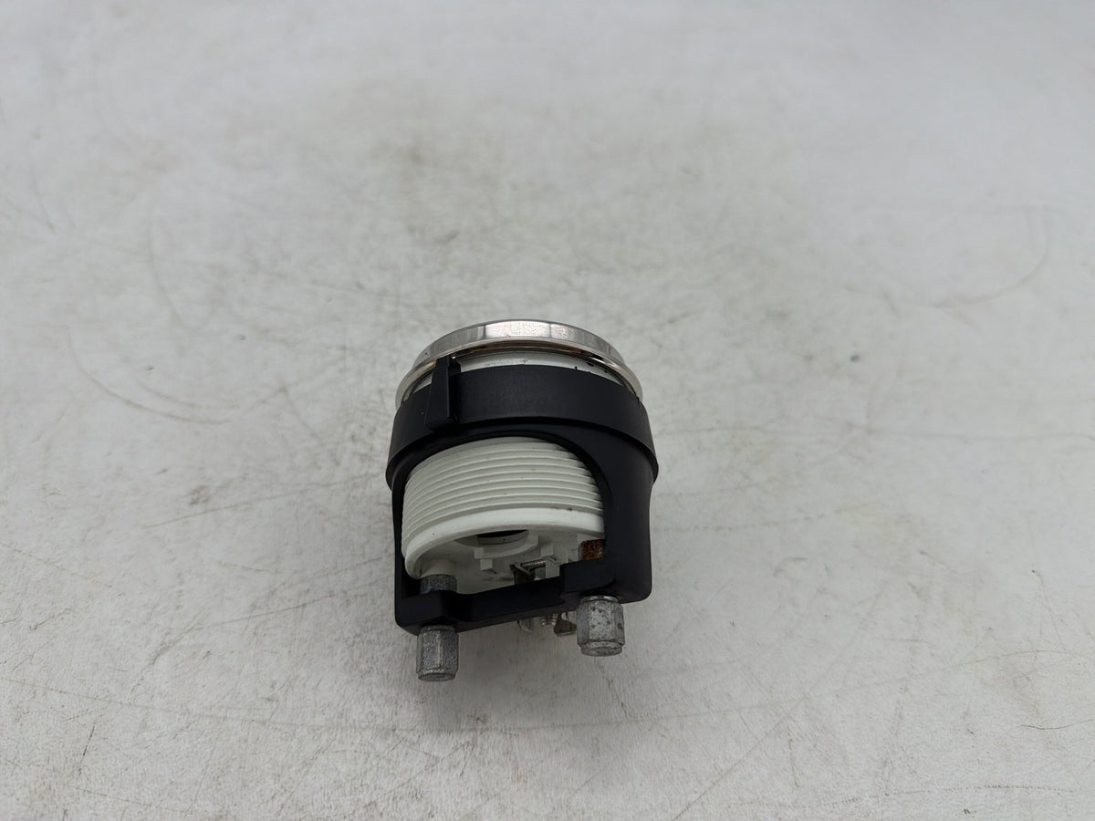 2009 Harley Street Glide Touring FLHX OEM Oil Pressure Gauge Instrument Cluster