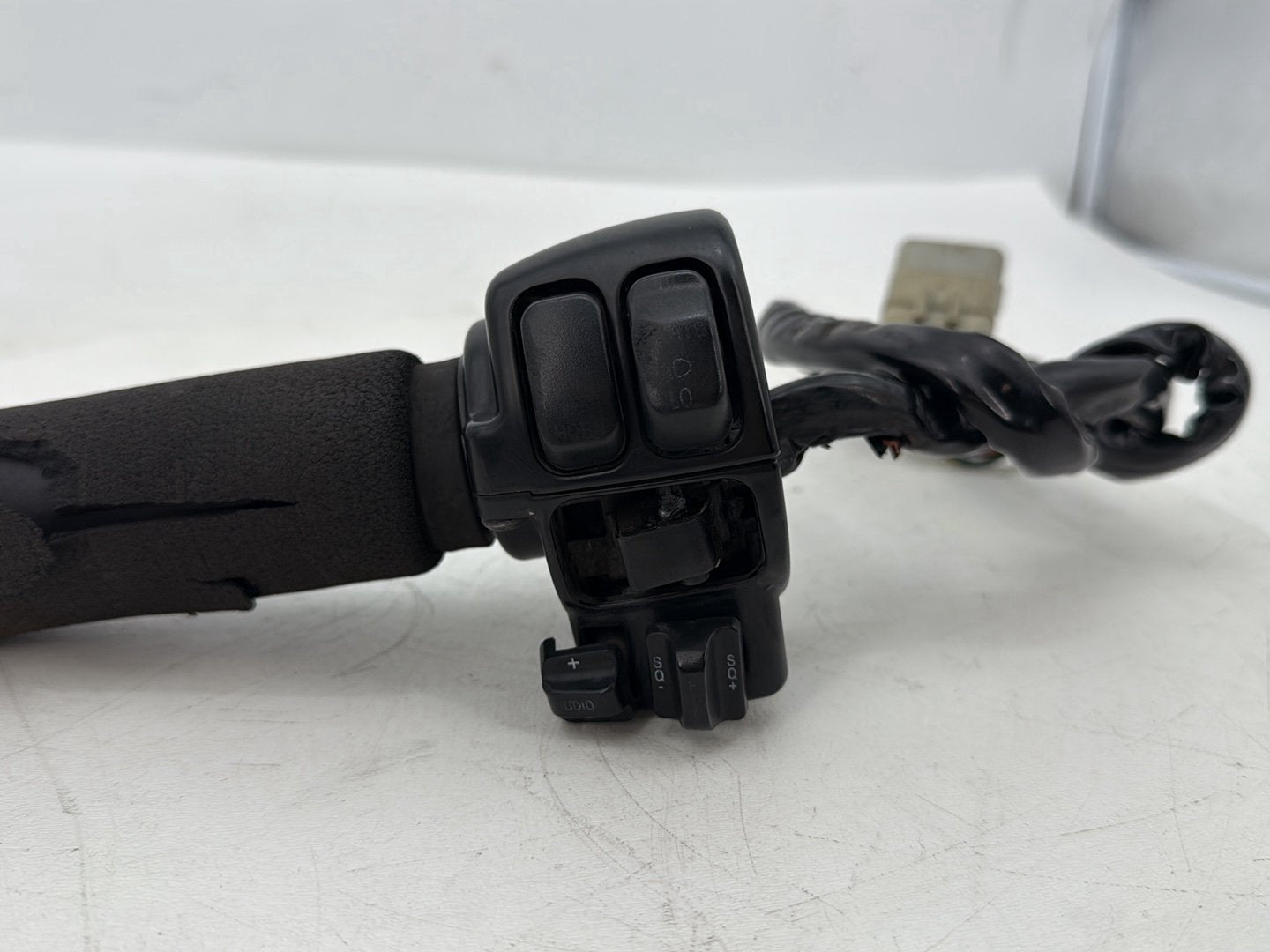 2008 Harley Electra Glide Touring Ultra FLHTCUI OEM Left Turn Signal Headlight Switches Controls