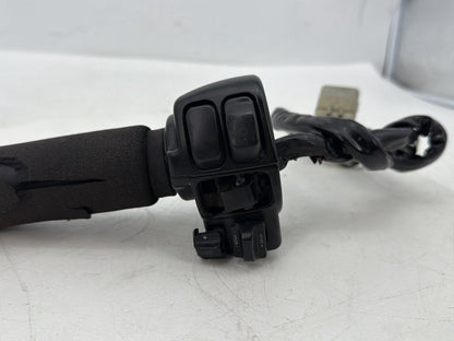 2008 Harley Electra Glide Touring Ultra FLHTCUI OEM Left Turn Signal Headlight Switches Controls