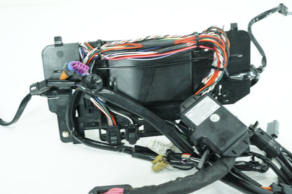 2007 - 2016 Harley-Davidson Touring CVO Electra Screamin Eagle Front Sub Wiring Harness Loom Interconnect 69200433