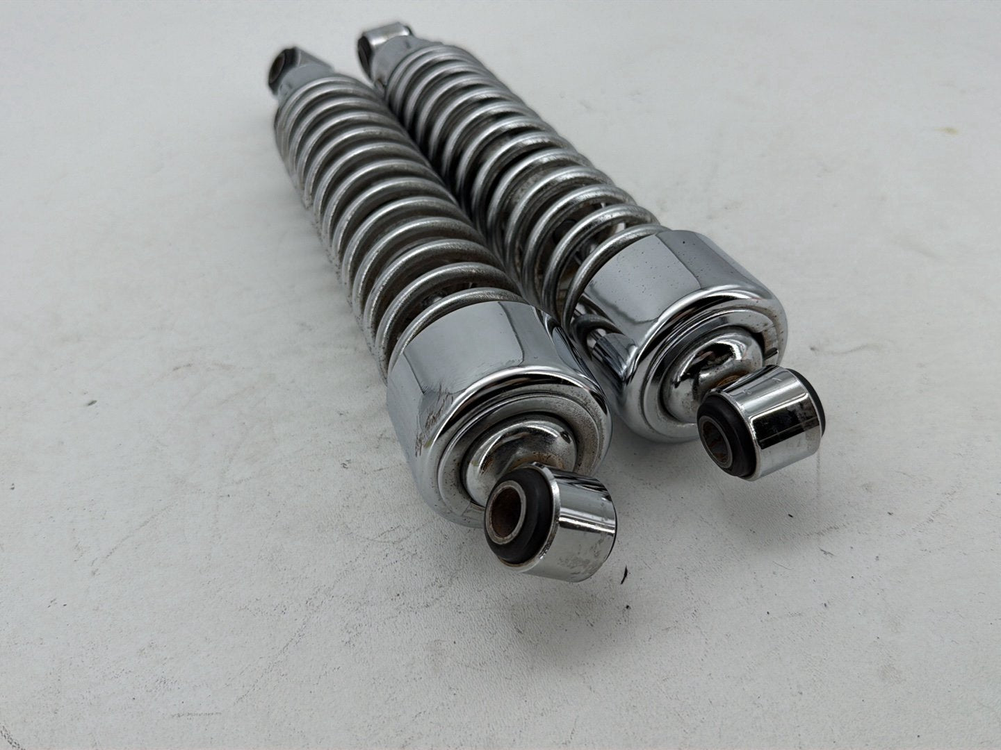 2006 Harley Sportster 883 XL883 OEM Rear Left Right Shock Absorbers