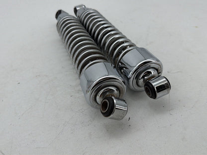 2006 Harley Sportster 883 XL883 OEM Rear Left Right Shock Absorbers