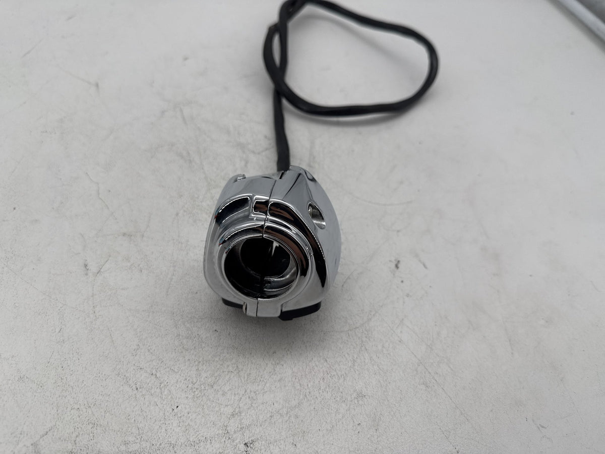 97 Harley Heritage Softail Classic Left Turn Signal Headlight Switches Controls