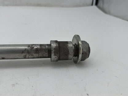 2003 Harley Road King Touring FLHRCI Classic OEM Rear Wheel Axle Bolt Shaft