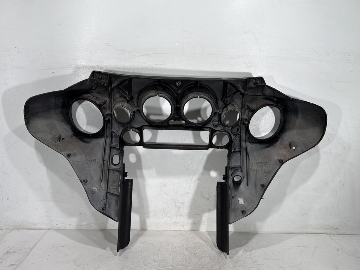 2007 Harley Electra Glide Touring Ultra OEM Front Inner Batwing Fairing Cover