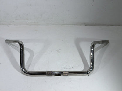 2009 Harley Street Glide Touring FLHX OEM Front Handlebars Handle Bars